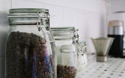 Café siempre fresco en 3 simples pasos