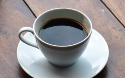 Historia del café Americano