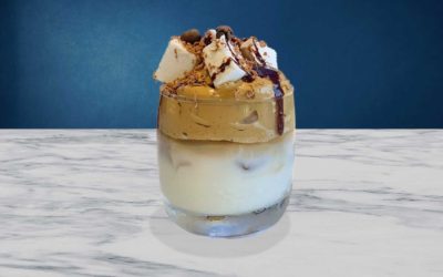 Cómo hacer Dalgona Coffee