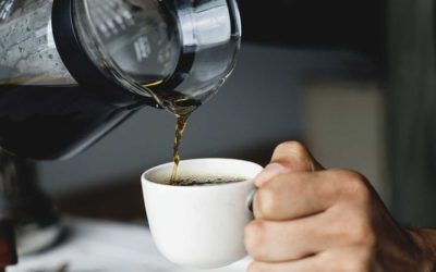 How can coffee help you endure quarantine?