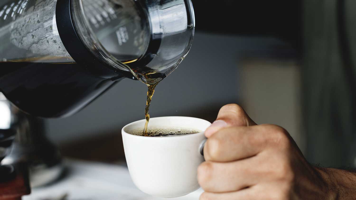 Coffee can help you endure quarantine, learn how this can be possible